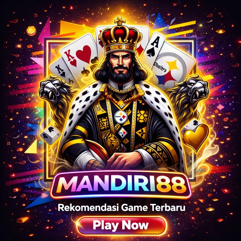 MANDIRI88 • Rumah Game Online Dengan Konsep Kekinian